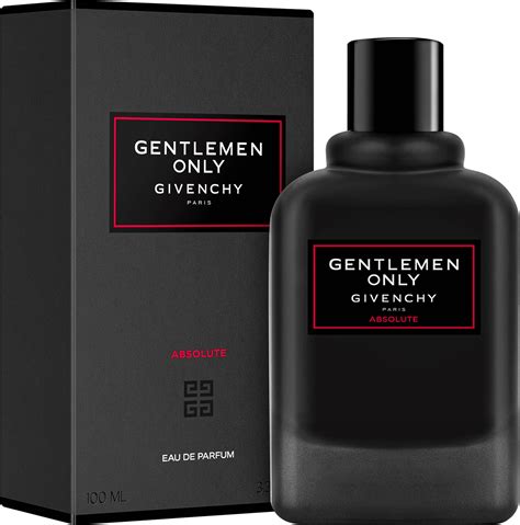 men's fragrance givenchy gentlemen only